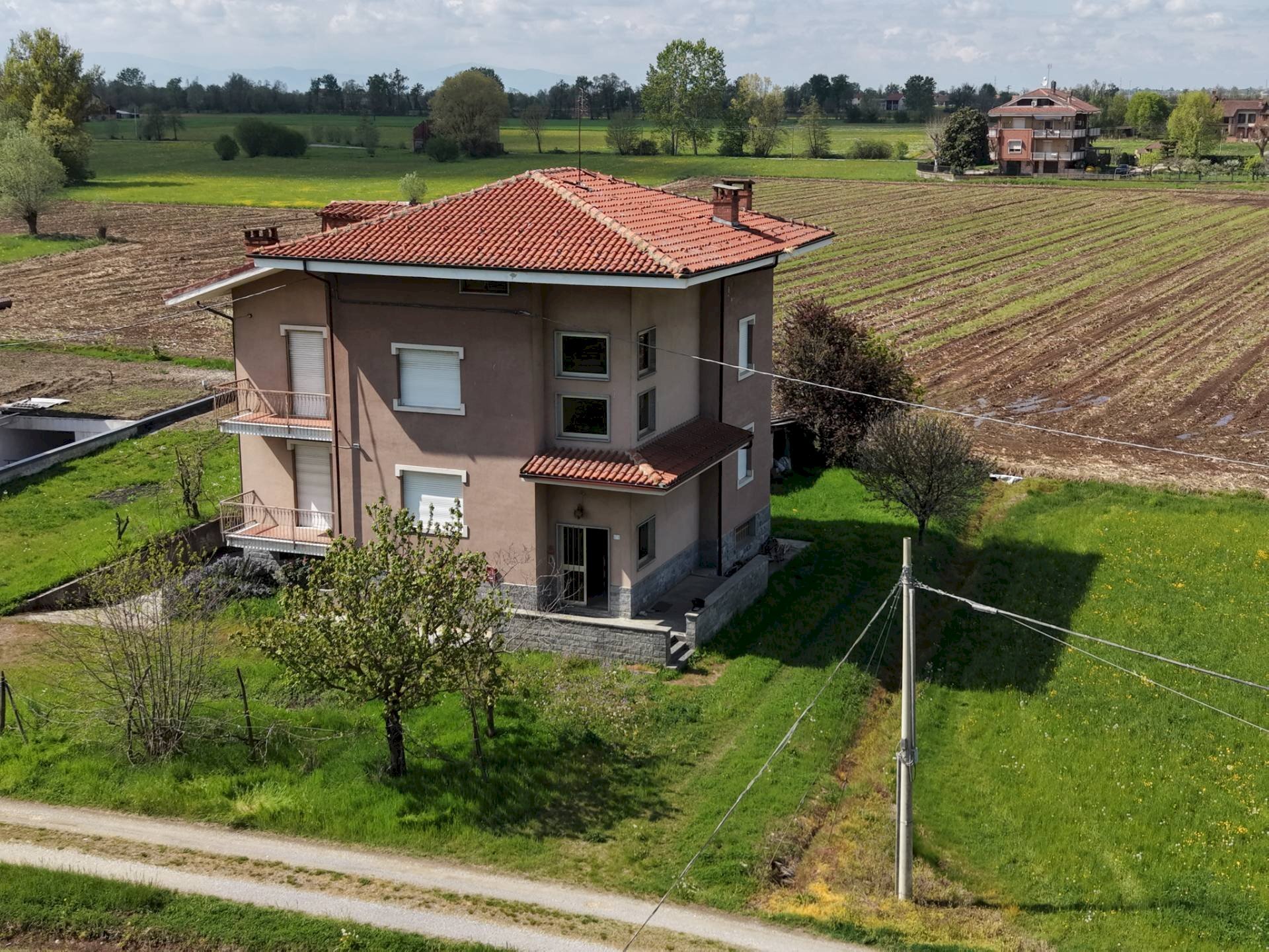 foto con drone - Casa indipendente Via Curetti
 
17, Mondovì - foto 1