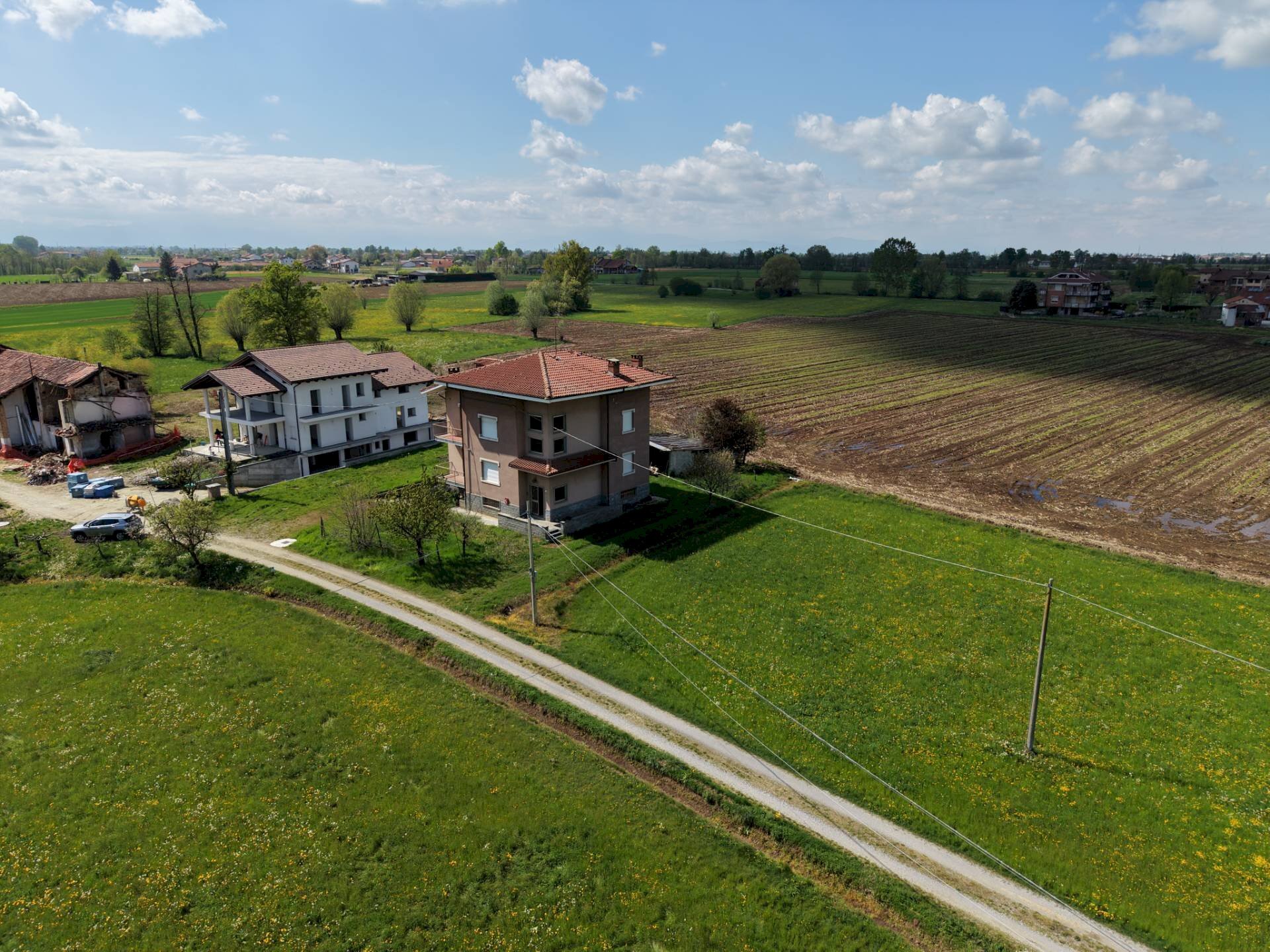 foto con drone - Casa indipendente Via Curetti
 
17, Mondovì - foto 2