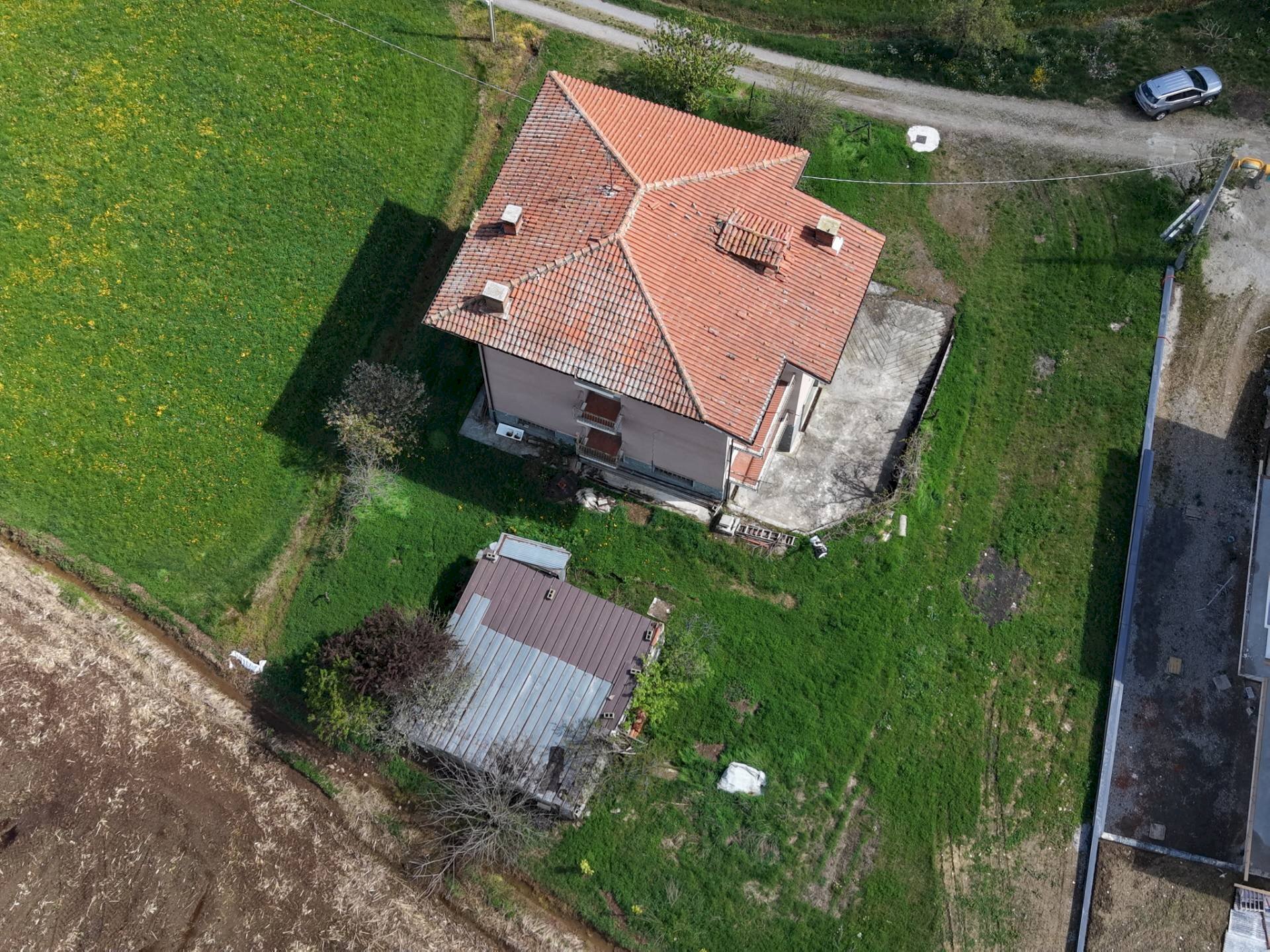 foto con drone - Casa indipendente Via Curetti
 
17, Mondovì - foto 3