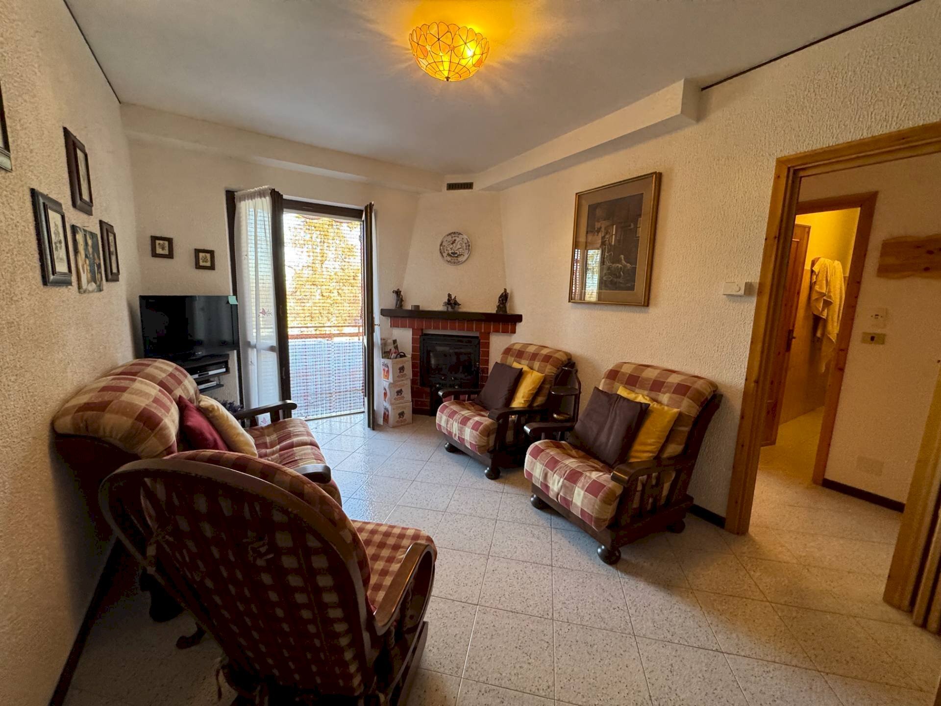 soggiorno - Trilocale Via Tetti, Roburent - foto 1