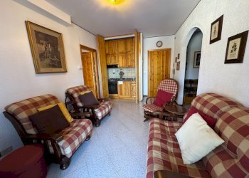 soggiorno - Trilocale Via Tetti, Roburent - foto 2