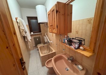 bagno - Trilocale Via Tetti, Roburent - foto 7