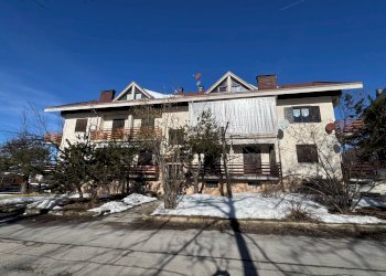 condominio - Trilocale Via Tetti, Roburent - foto 10