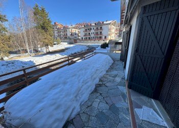 balcone - Trilocale Via Tetti, Roburent - foto 14