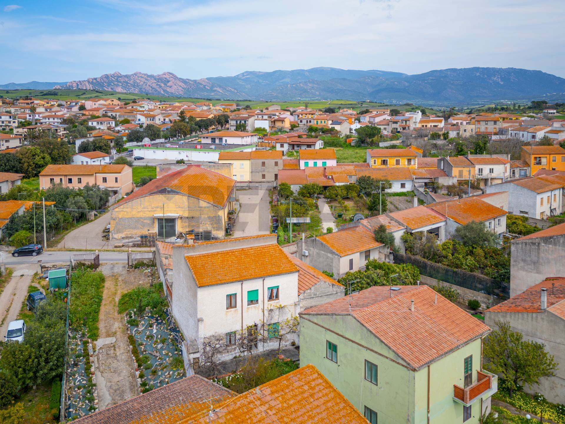 Edificio all\'aperto - Independent house Via dei Mille
 
snc, Perfugas - photo 1