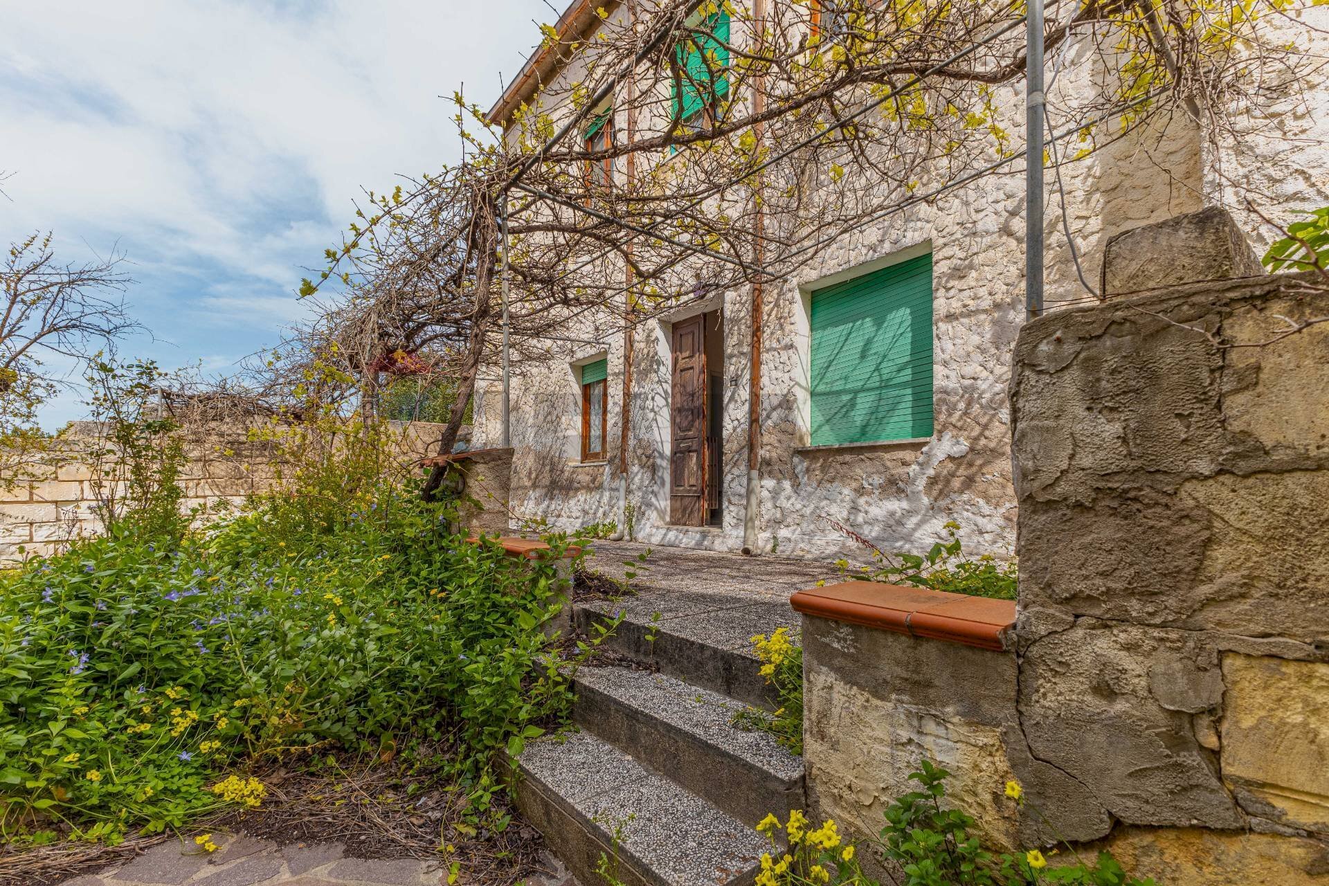 Casa all\'aperto - Independent house Via dei Mille
 
snc, Perfugas - photo 2