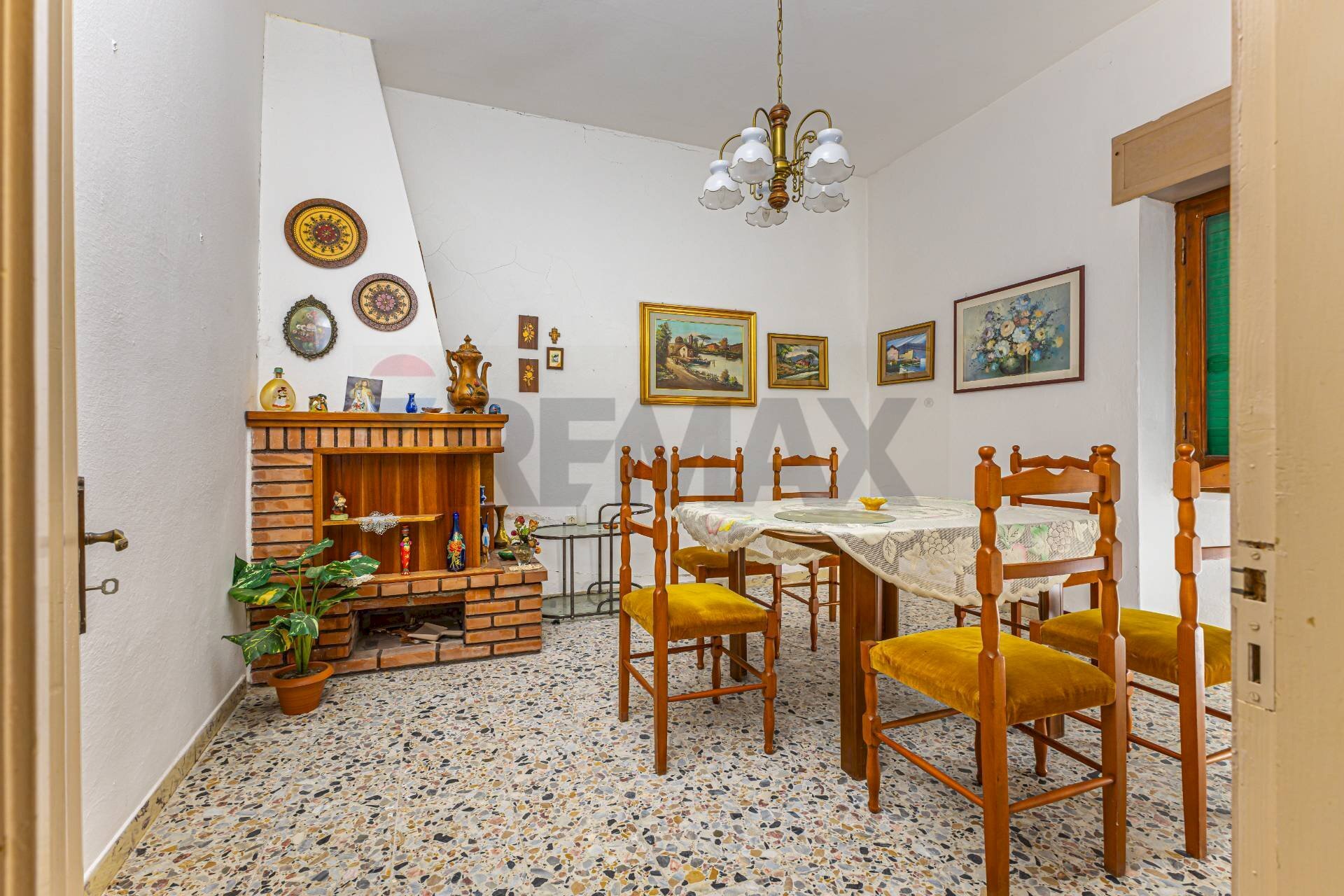 Sala da pranzo - Independent house Via dei Mille
 
snc, Perfugas - photo 3