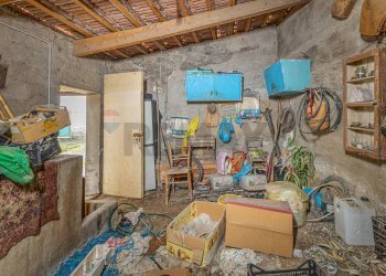 Dispensa di stoccaggio - Independent house Via dei Mille
 
snc, Perfugas - photo 69