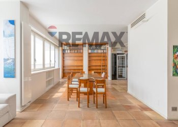 Sala da pranzo - Trilocale VIa Andrea Costa
 
11, Milano - foto 5