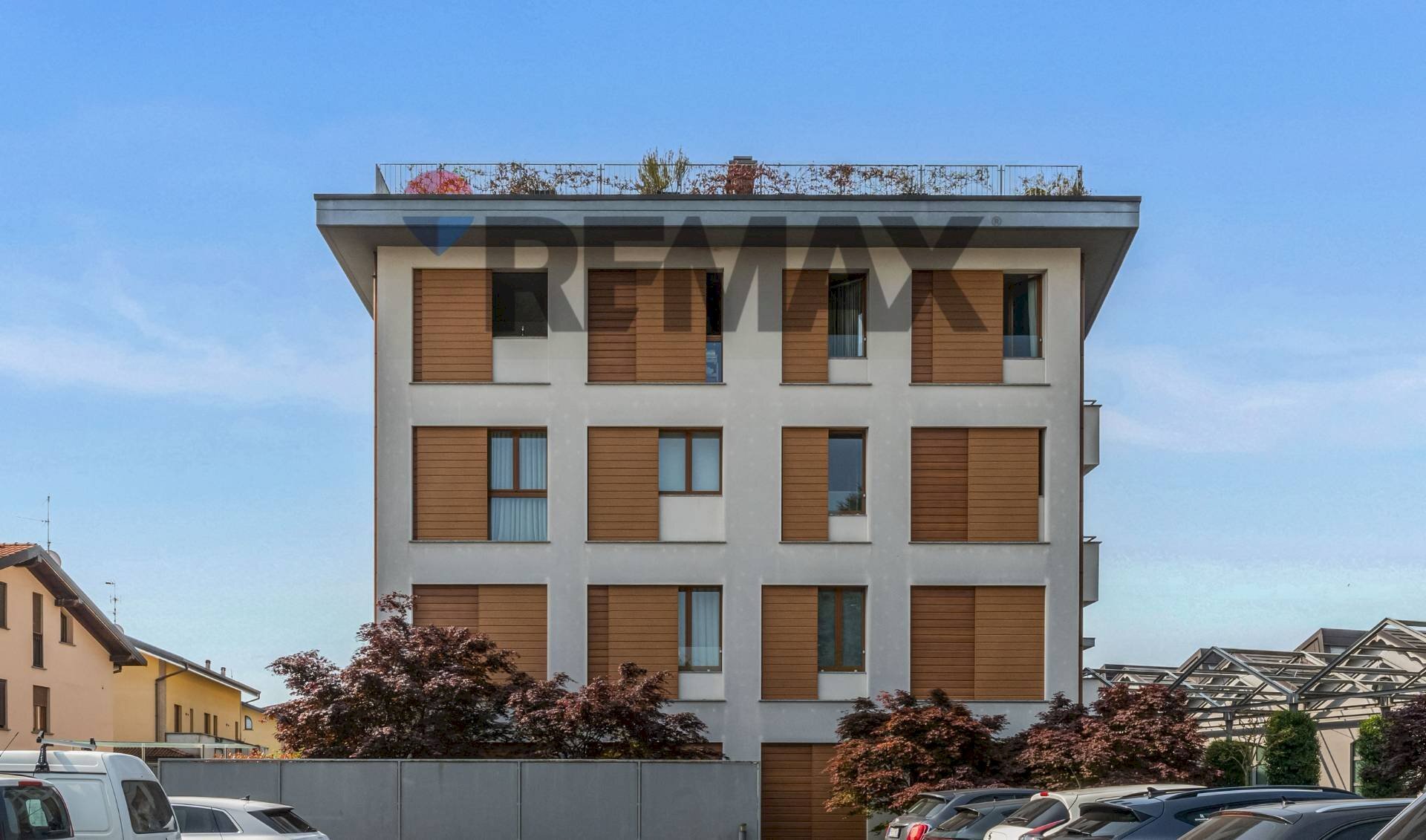 Edificio all\'aperto - Trilocale Via Statuto
 
8a, Giussano - foto 1