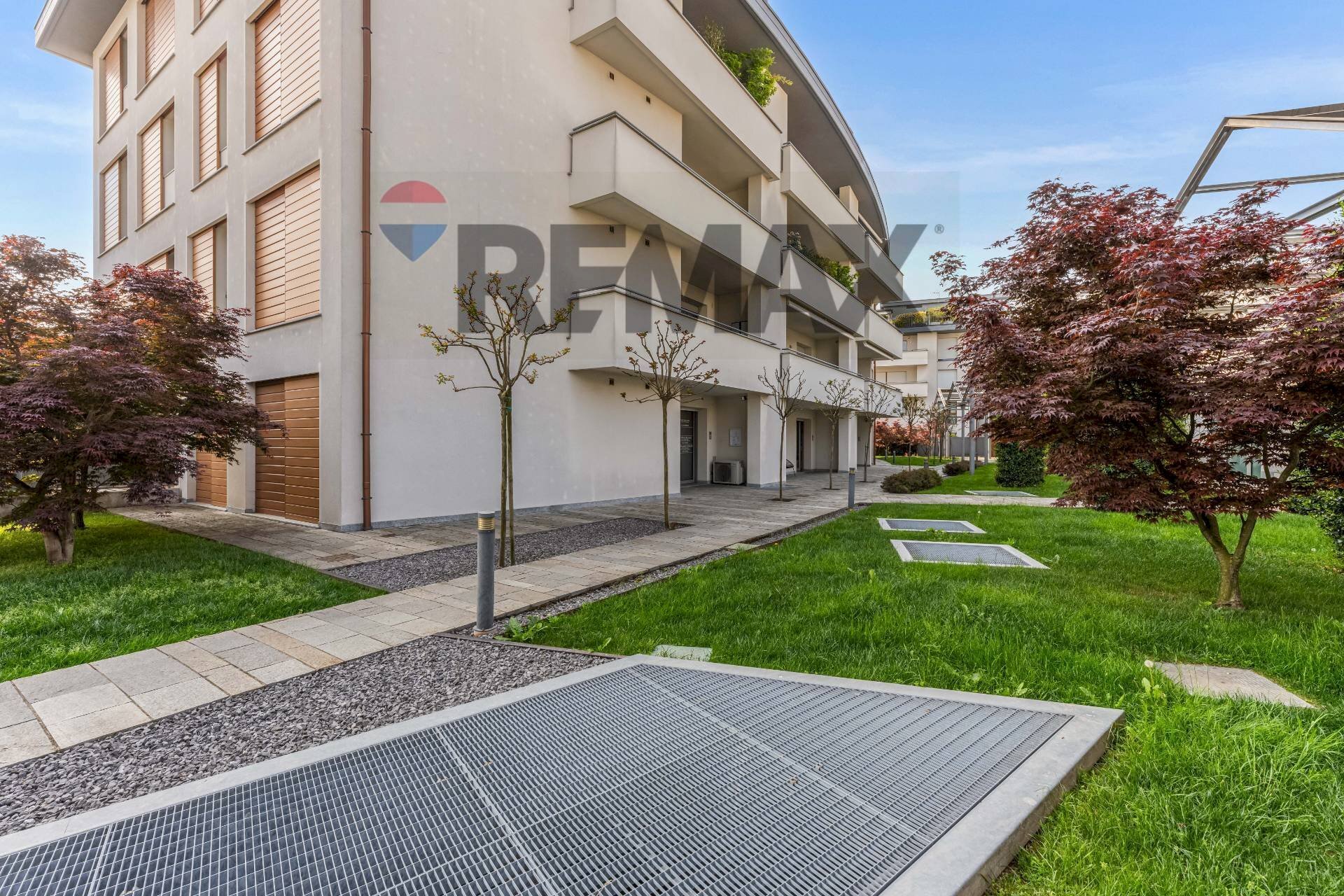 Edificio all\'aperto - Trilocale Via Statuto
 
8a, Giussano - foto 3