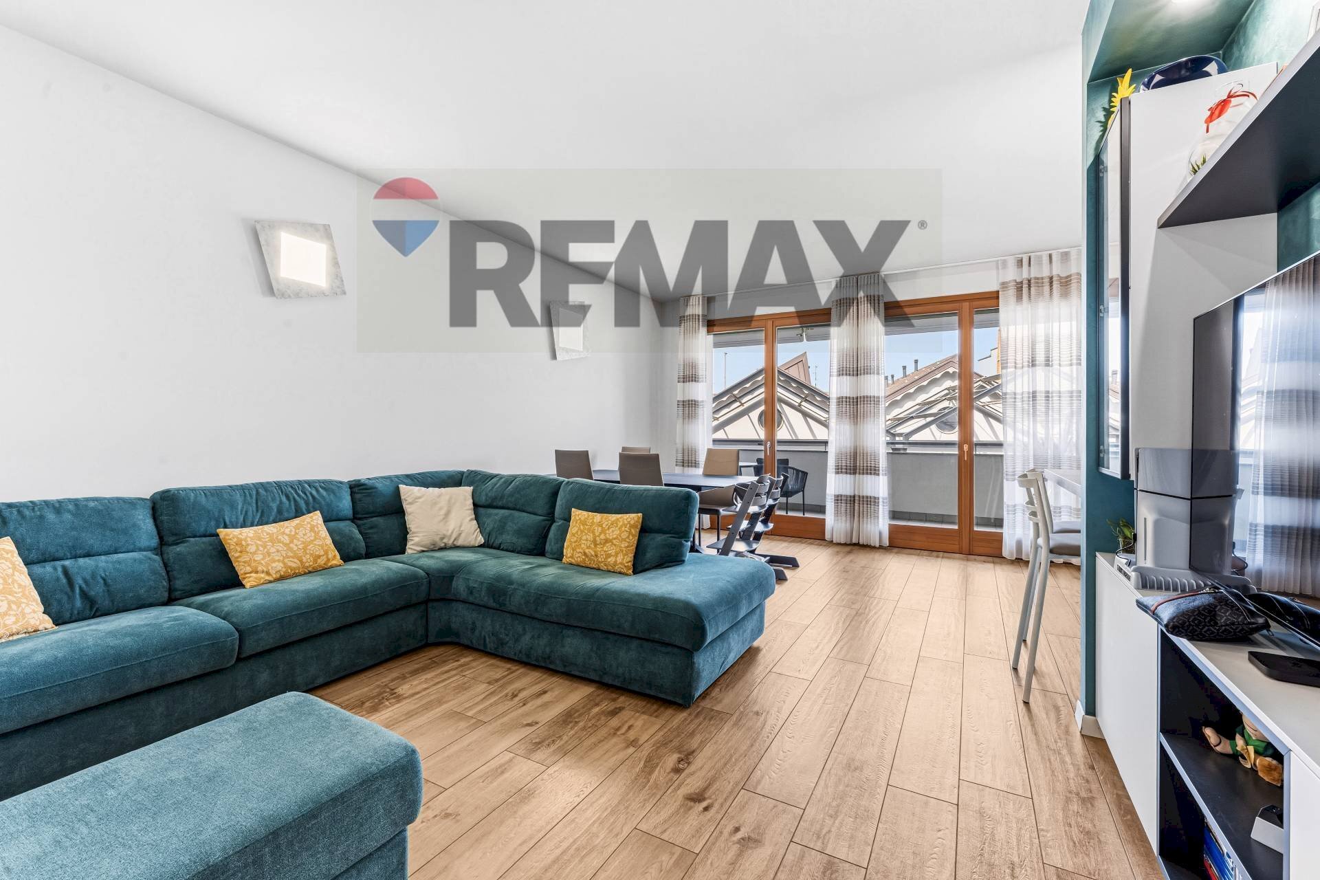 Sala da pranzo - Three-room apartment Via Statuto
 
8a, Giussano - photo 1