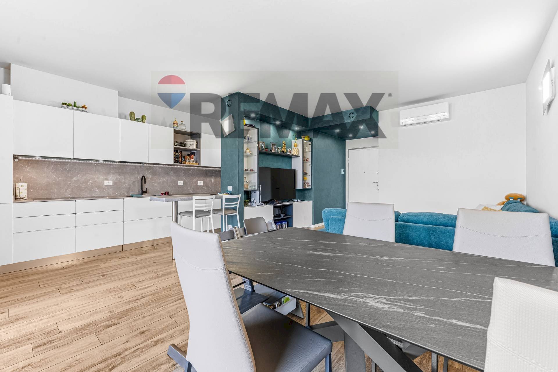 Sala da pranzo - Three-room apartment Via Statuto
8a, Giussano - photo 2