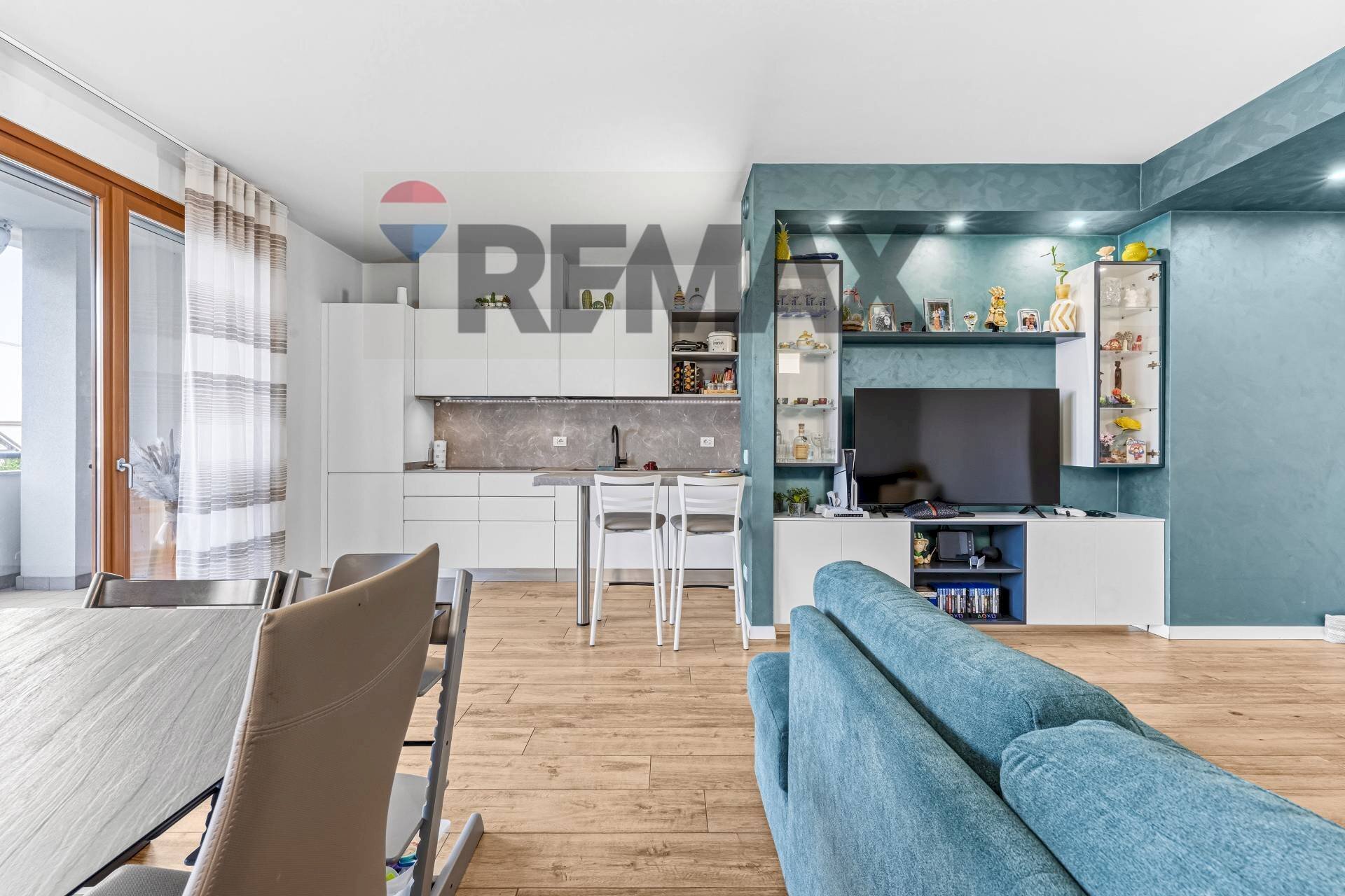 Sala da pranzo - Three-room apartment Via Statuto
8a, Giussano - photo 3