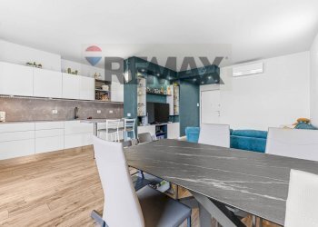 Sala da pranzo - Trilocale Via Statuto
 
8a, Giussano - foto 5