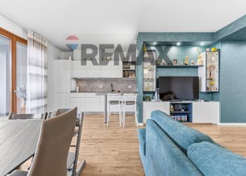 Sala da pranzo - Trilocale Via Statuto
 
8a, Giussano - foto 6