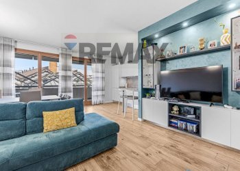 Soggiorno - Trilocale Via Statuto
 
8a, Giussano - foto 9