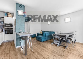 Sala da pranzo - Trilocale Via Statuto
 
8a, Giussano - foto 12