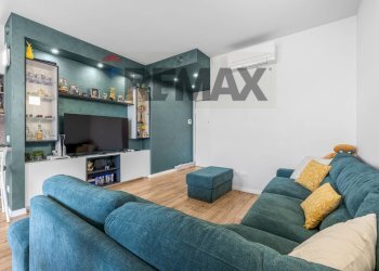 Soggiorno - Trilocale Via Statuto
 
8a, Giussano - foto 13