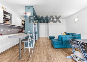 Sala da pranzo - Trilocale Via Statuto
 
8a, Giussano - foto 14