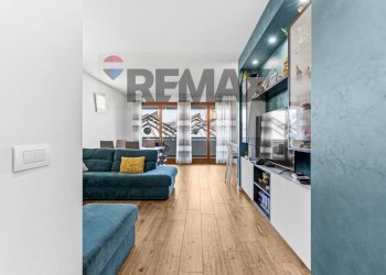 Soggiorno - Trilocale Via Statuto
 
8a, Giussano - foto 15