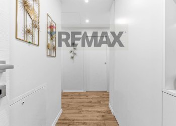 Hall / corridoio - Trilocale Via Statuto
 
8a, Giussano - foto 17