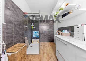 Bagno - Trilocale Via Statuto
 
8a, Giussano - foto 24