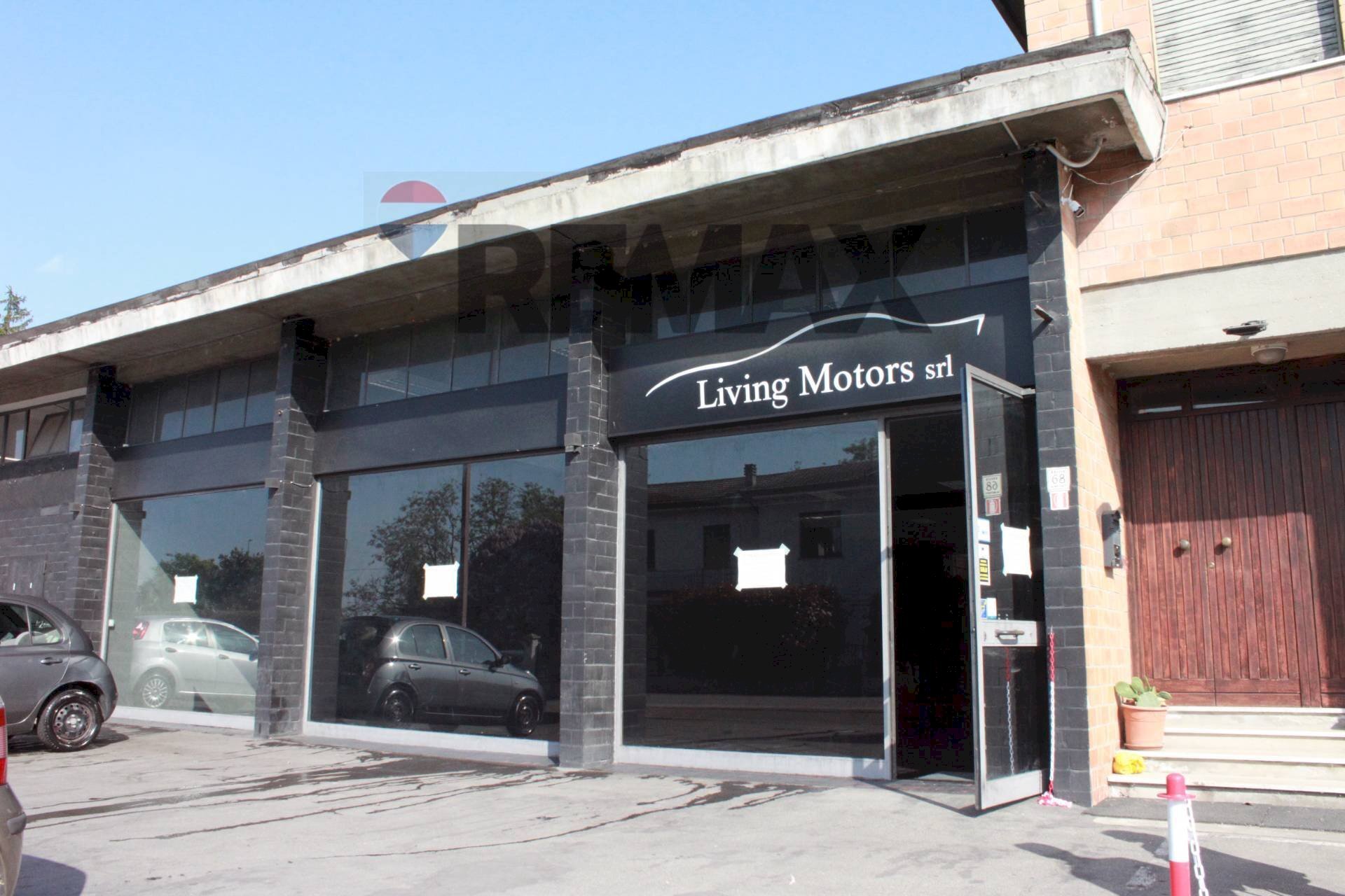 Edificio all\'aperto - Locale Commerciale via matteotti
 
68, Noceto - foto 1