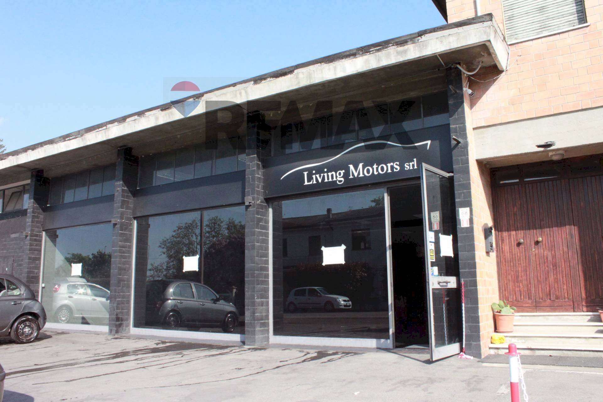 Edificio all\'aperto - Locale Commerciale via matteotti
 
68, Noceto - foto 2