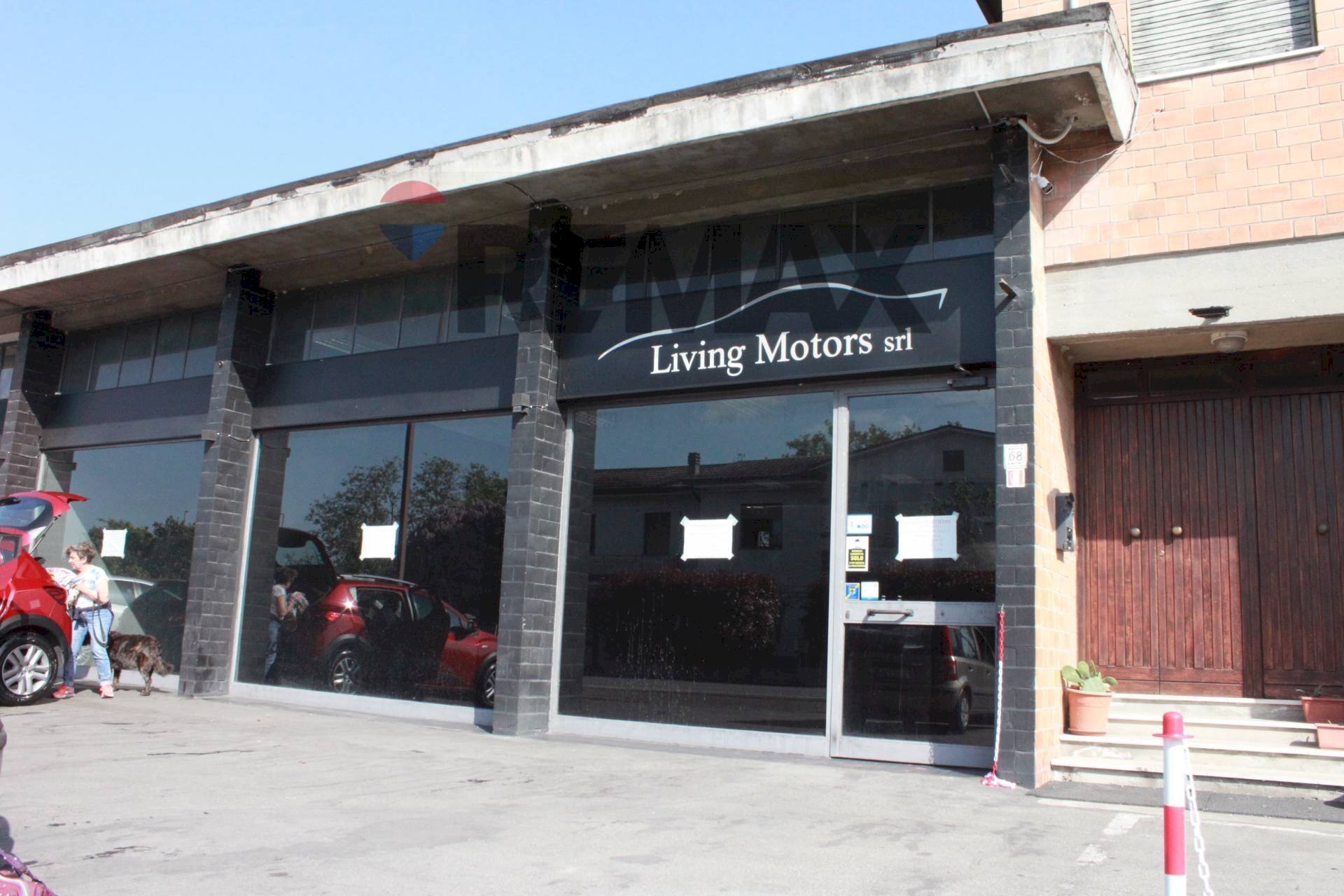 Edificio all\'aperto - Locale Commerciale via matteotti
 
68, Noceto - foto 3