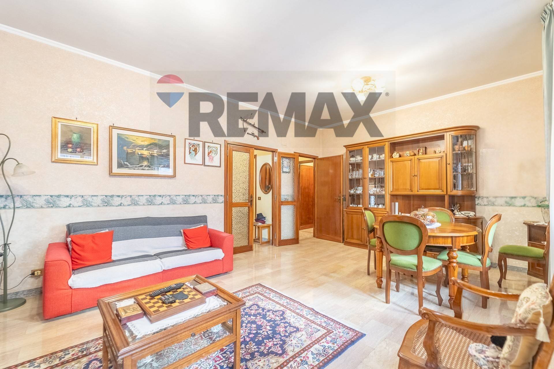 Sala da pranzo - Four-room apartment Via Enrico Fermi, Roma - photo 2