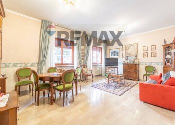 Sala da pranzo - Four-room apartment Via Enrico Fermi, Roma - photo 1