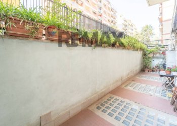 Terrazza - Four-room apartment Via Enrico Fermi, Roma - photo 8