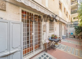 Terrazza - Four-room apartment Via Enrico Fermi, Roma - photo 10