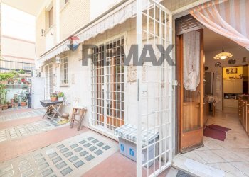 Terrazza - Four-room apartment Via Enrico Fermi, Roma - photo 11