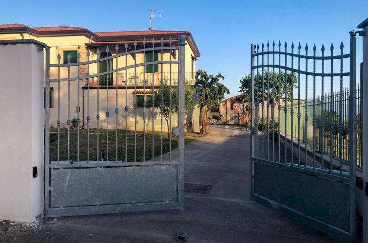 Casa all\'aperto - Casa indipendente Fontanarosa - foto 2