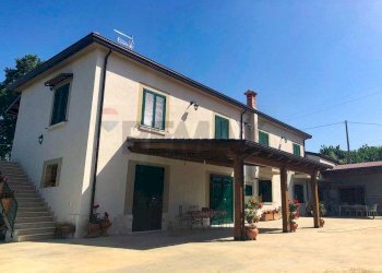 Casa all\'aperto - Casa indipendente Fontanarosa - foto 4
