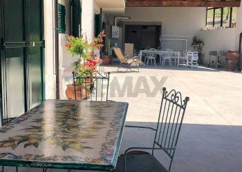 Terrazza - Casa indipendente Fontanarosa - foto 7