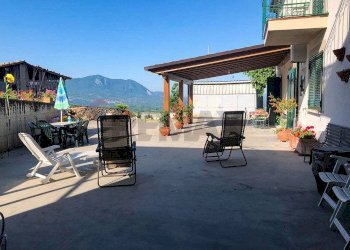 Terrazza - Casa indipendente Fontanarosa - foto 8