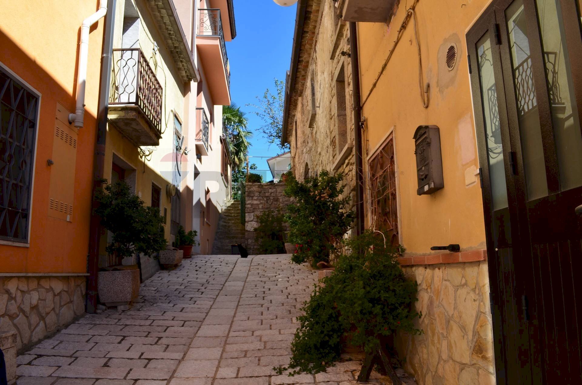 Edificio all\'aperto - Appartamento Castelpagano - foto 1