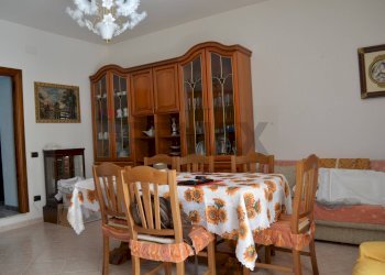 Sala da pranzo - Appartamento Castelpagano - foto 6
