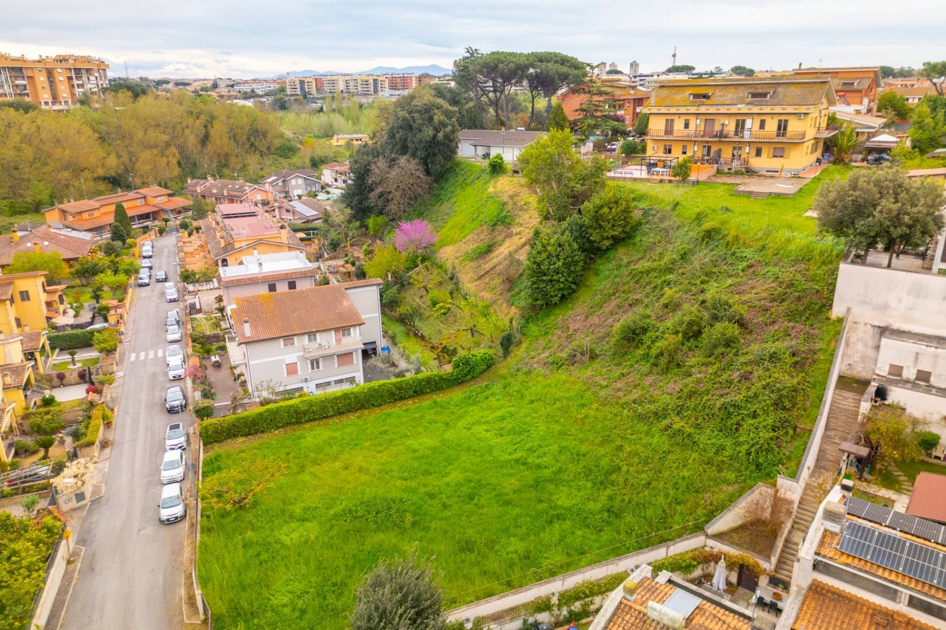 Foto 3 - Terreno edificabile Via Virgilio Testa, Roma - foto 3