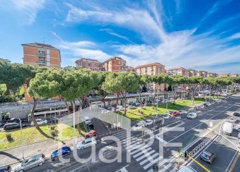Foto 4 - Quadrilocale Via Monte Cervialto, Roma - foto 4