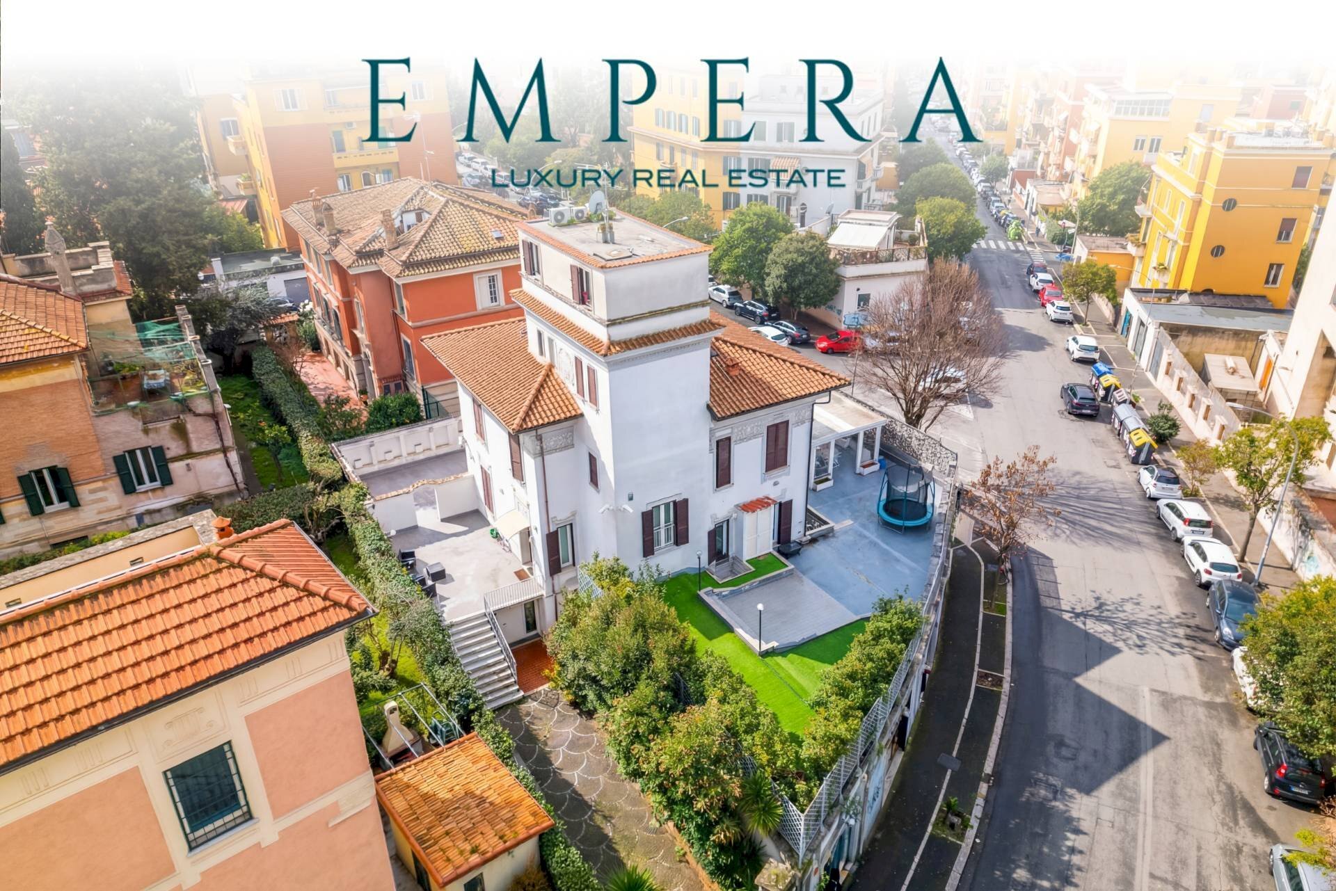 Foto 1 - Stabile - Palazzo Via Duchessa Di Galliera, Roma - foto 1