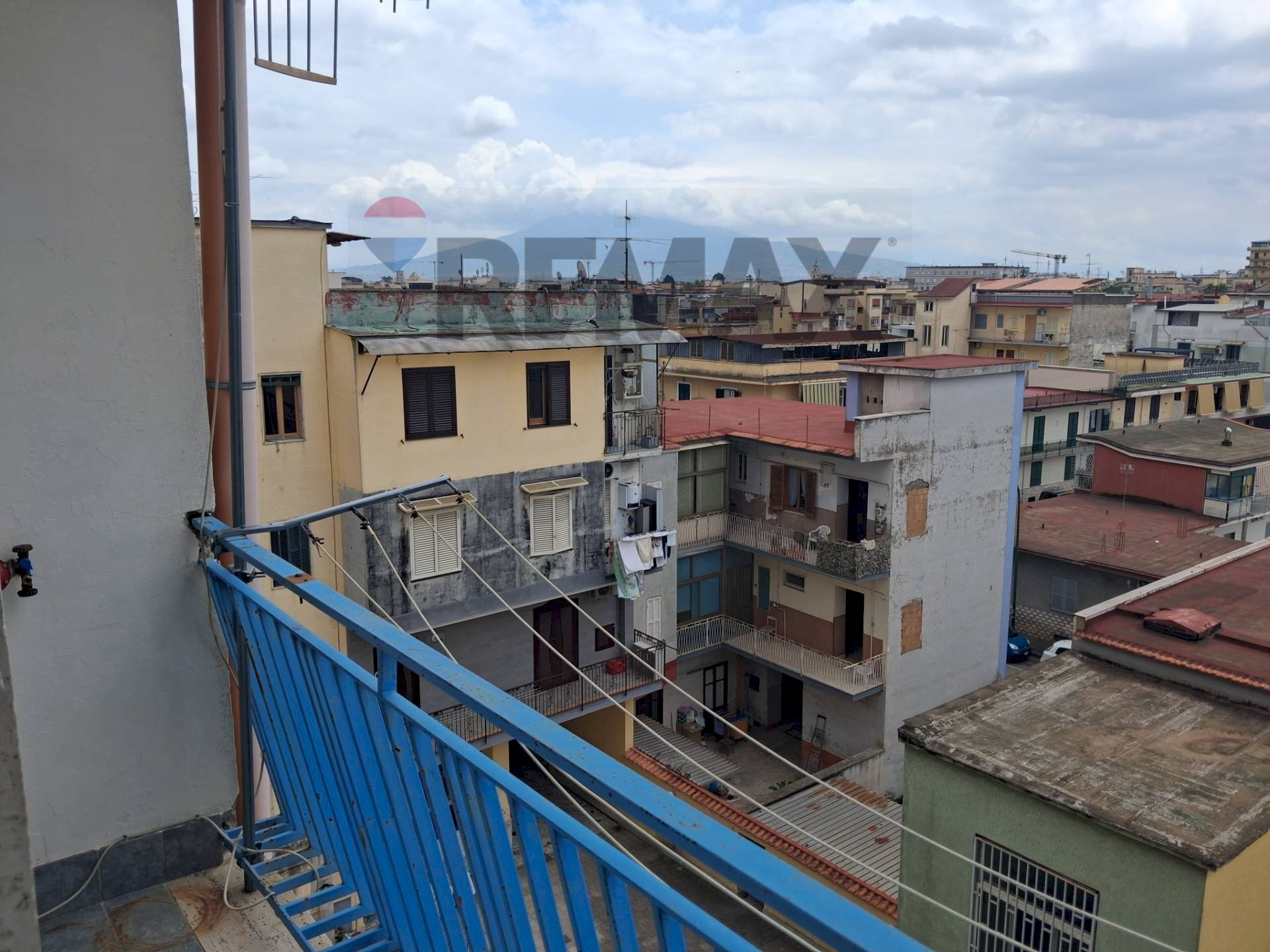 Balcone - Trilocale via Repubblica
 
8, Afragola - foto 1