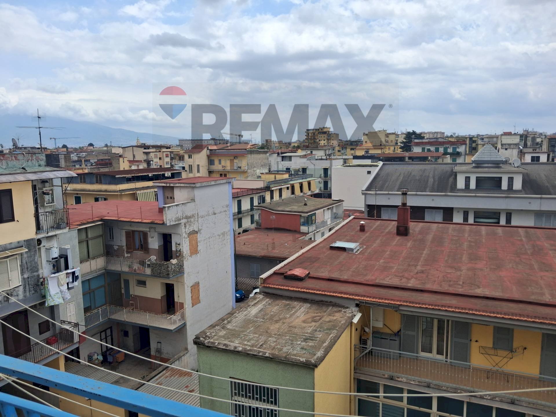 Edificio all\'aperto - Trilocale via Repubblica
8, Afragola - foto 2