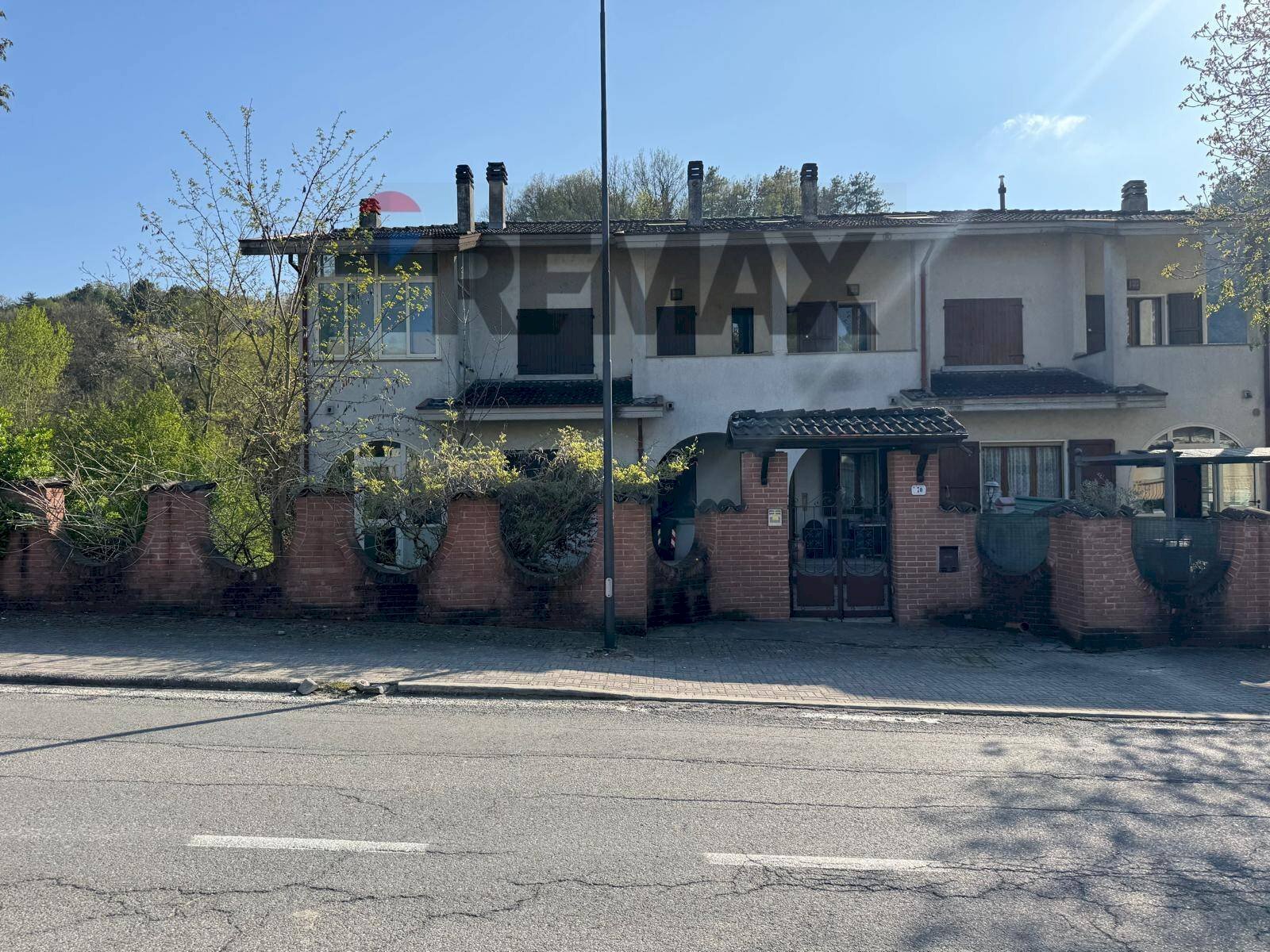 Casa all\'aperto - Trilocale Via Roma
 
70, Pellegrino Parmense - foto 1