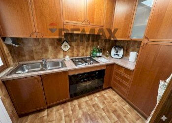 Cucina - Trilocale Via Roma
 
70, Pellegrino Parmense - foto 17