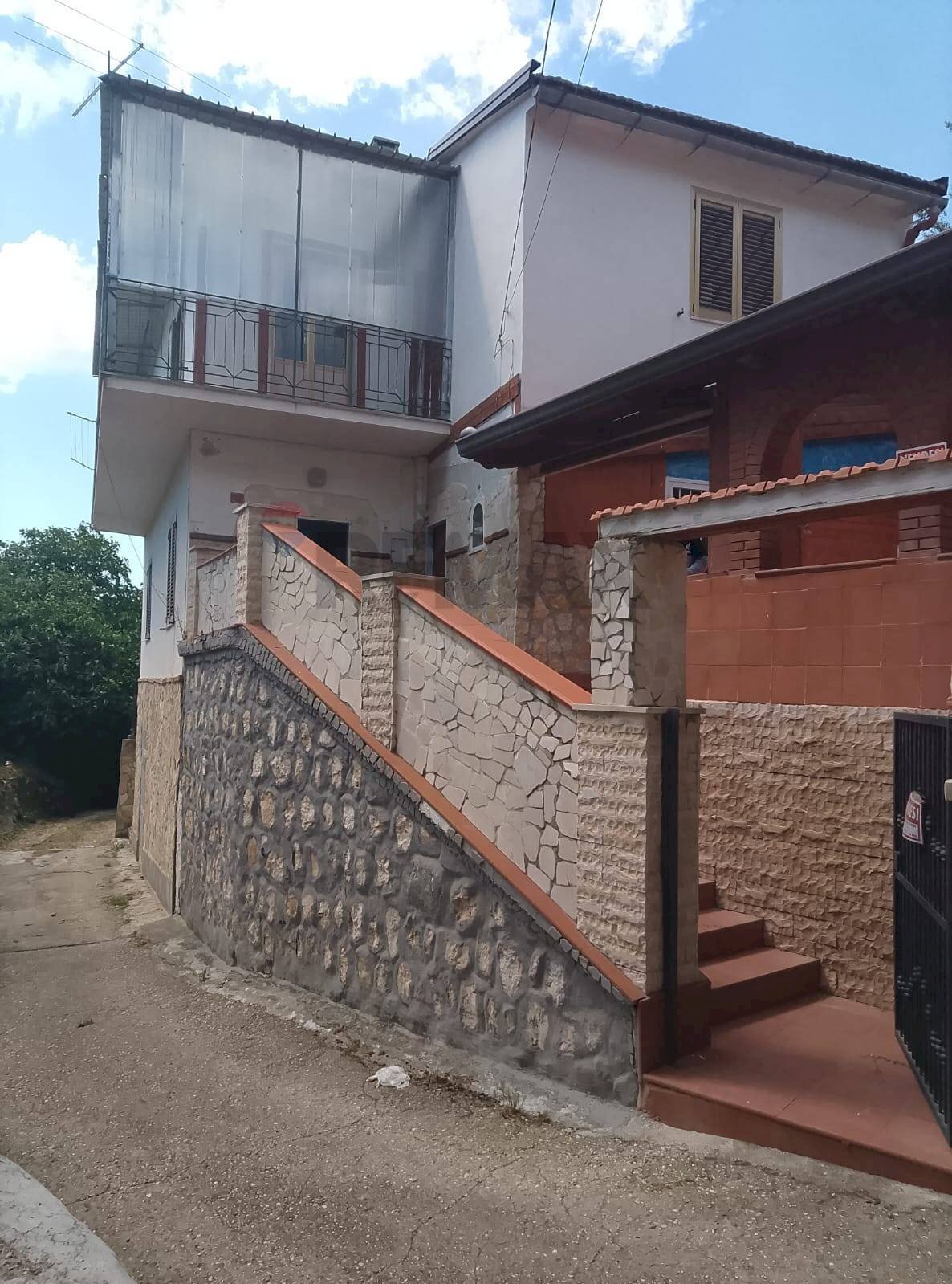 Casa all\'aperto - Casa indipendente Teano - foto 1