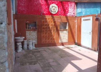 Terrazza - Casa indipendente Teano - foto 8